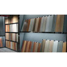 Water resistance wooden look porcelain flooring tiles